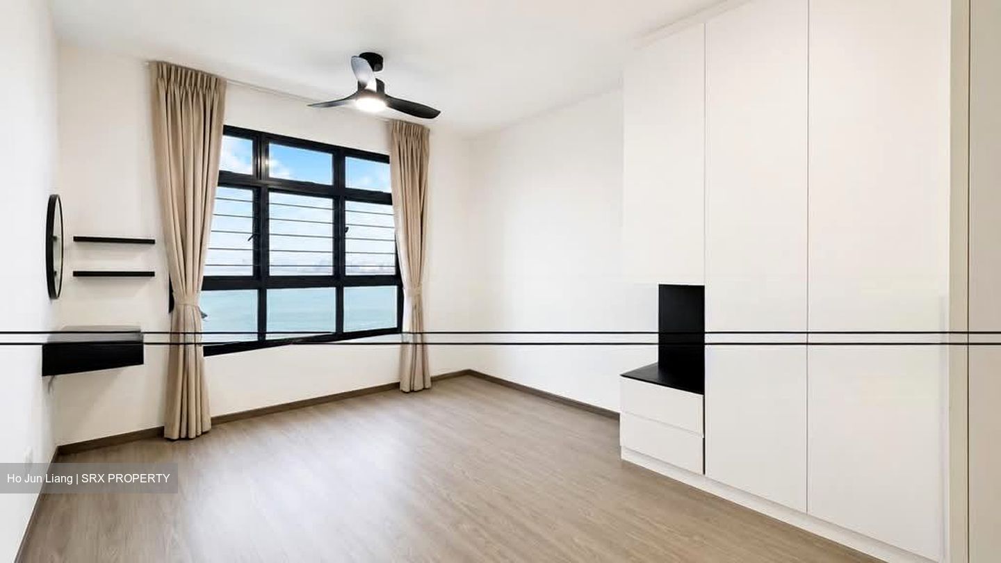 Blk 420A Waterfront II @ Northshore (Punggol), HDB 5 Rooms #580090181